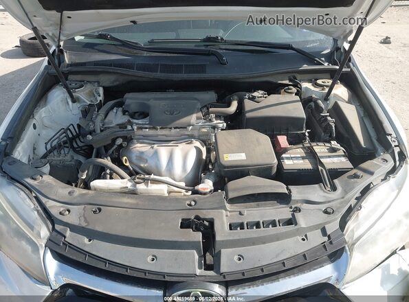 4T1BF1FK9GU184147 2016 TOYOTA CAMRY White Rear view