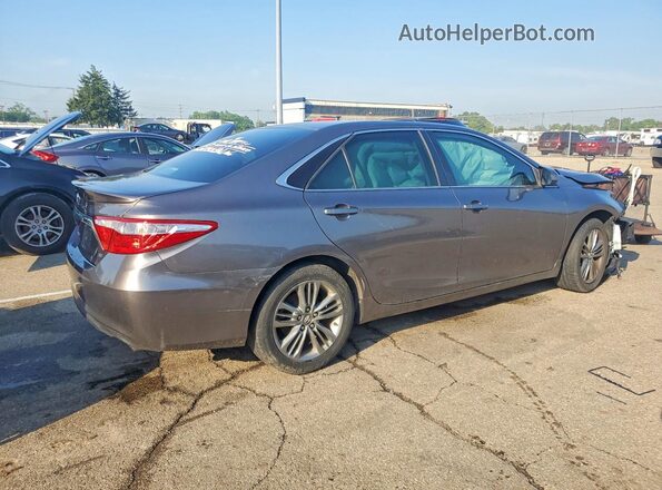 4T1BF1FK9GU240457 2016 TOYOTA CAMRY Charcoal 