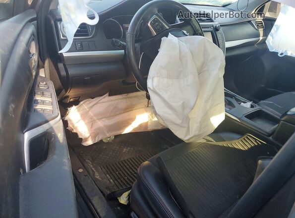 4T1BF1FK9GU240457 2016 TOYOTA CAMRY Charcoal 