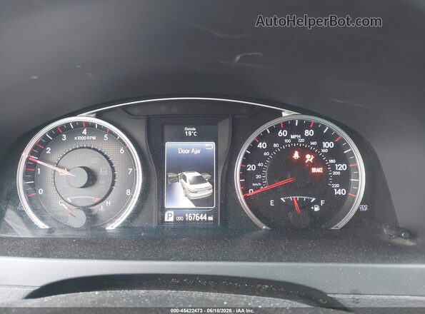4T1BF1FK9GU548115 2016 TOYOTA CAMRY Brown Widok tylnych siedzeń