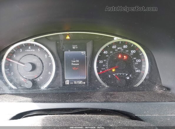4T1BF1FK9GU549488 2016 TOYOTA CAMRY Blue Widok tylnych siedzeń