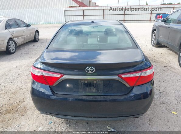 4T1BF1FK9GU549488 2016 TOYOTA CAMRY Blue 