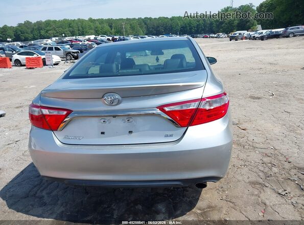 4T1BF1FK9GU549913 2016 TOYOTA CAMRY Silver 