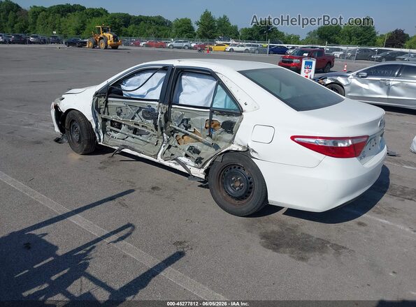 4T1BF1FK9GU568042 2016 TOYOTA CAMRY White 