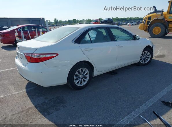 4T1BF1FK9GU568042 2016 TOYOTA CAMRY White 