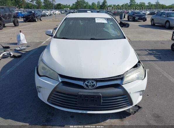4T1BF1FK9GU568042 2016 TOYOTA CAMRY White 