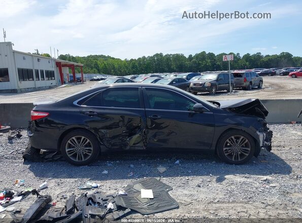 4T1BF1FK9GU596021 2016 TOYOTA CAMRY Black 360 interior view
