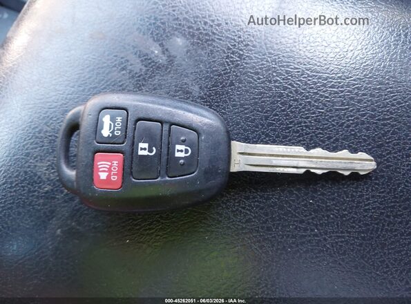4T1BF1FKXGU139847 2016 TOYOTA CAMRY Black Widok deski rozdzielczej