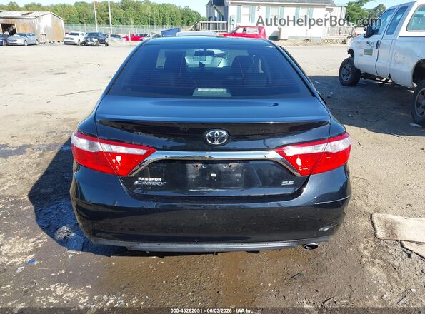 4T1BF1FKXGU139847 2016 TOYOTA CAMRY Black 
