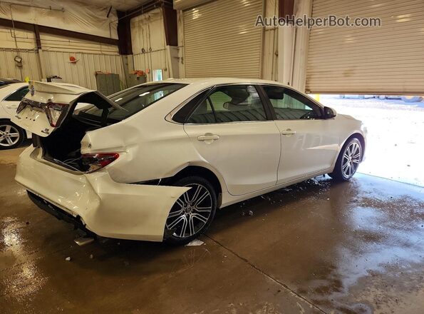 4T1BF1FKXGU192080 2016 TOYOTA CAMRY Белый 