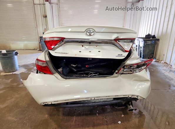 4T1BF1FKXGU192080 2016 TOYOTA CAMRY Белый 