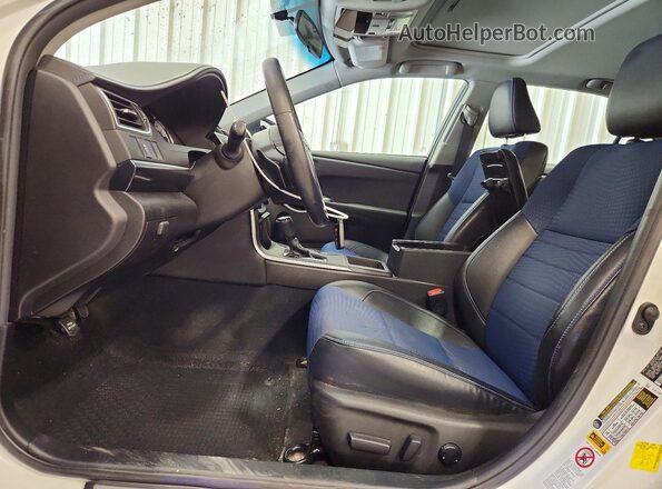 4T1BF1FKXGU192080 2016 TOYOTA CAMRY Белый 