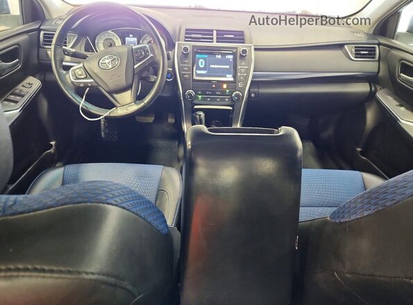 4T1BF1FKXGU192080 2016 TOYOTA CAMRY Белый 