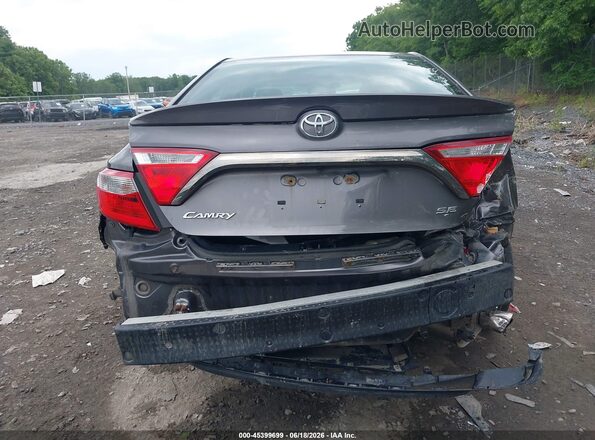 4T1BF1FKXGU254142 2016 TOYOTA CAMRY Gray 