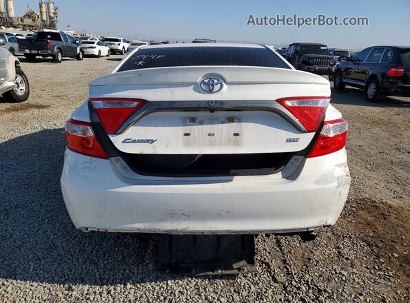 4T1BF1FKXHU335448 2017 TOYOTA CAMRY Белый 