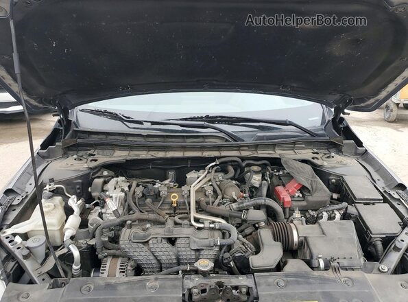 4T1BF1FKXHU618657 2017 TOYOTA CAMRY Gray Вид задньої частини салону
