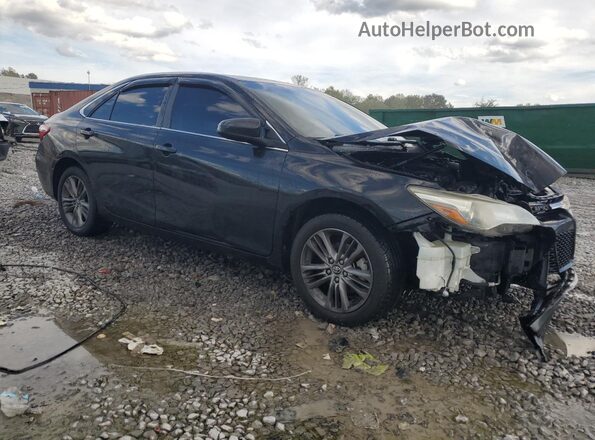 4T1BF1FKXHU677983 2017 TOYOTA CAMRY Black 