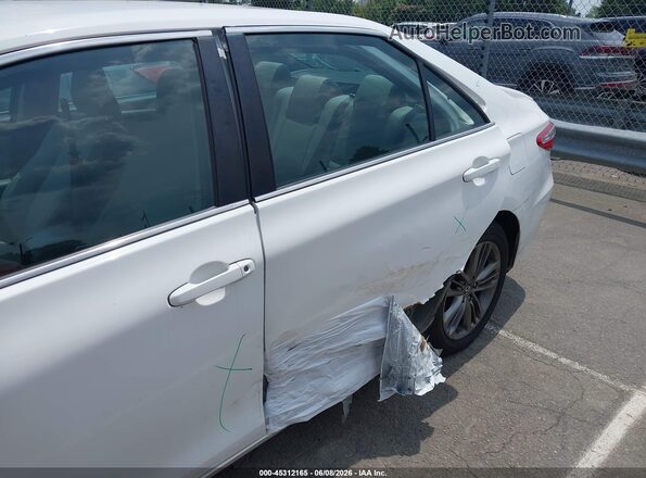 4T1BF1FKXHU748891 2017 TOYOTA CAMRY Белый 