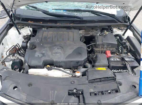4T1BK1EB0GU202127 2016 TOYOTA AVALON White Հետևի տեսք
