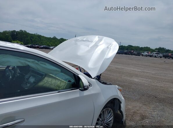 4T1BK1EB0GU202127 2016 TOYOTA AVALON White Դիմացի տեսք