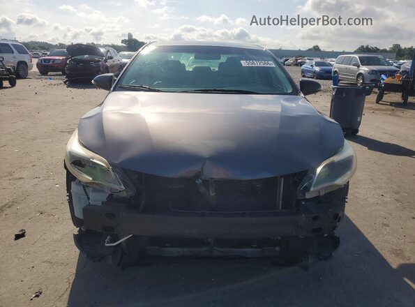 4T1BK1EB0GU225584 2016 TOYOTA AVALON Угольный 