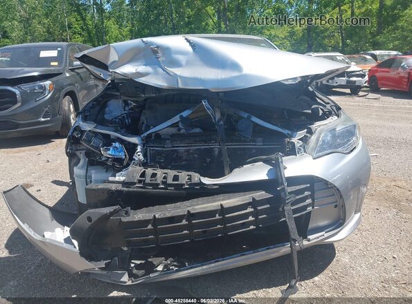 4T1BK1EB0HU253984 2017 TOYOTA AVALON Серебряный Вид задней части салона