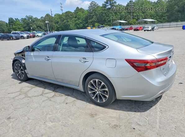 4T1BK1EB0JU275330 2018 TOYOTA AVALON Silver Rear left