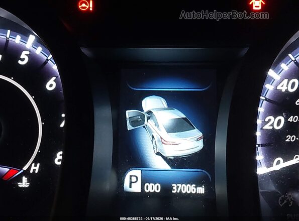4T1BK1EB0JU281645 2018 TOYOTA AVALON White Widok tylnych siedzeń