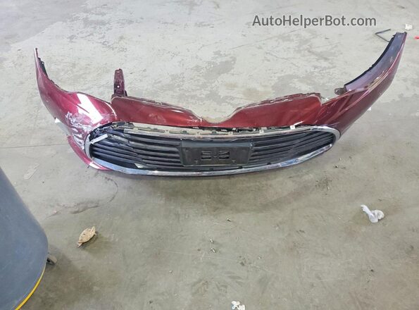 4T1BK1EB1GU194930 2016 TOYOTA AVALON Burgundy 