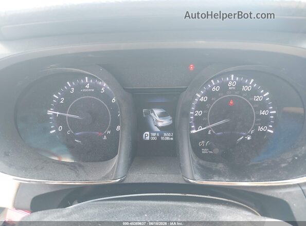 4T1BK1EB1GU210981 2016 TOYOTA AVALON Gold Vista de los asientos traseros