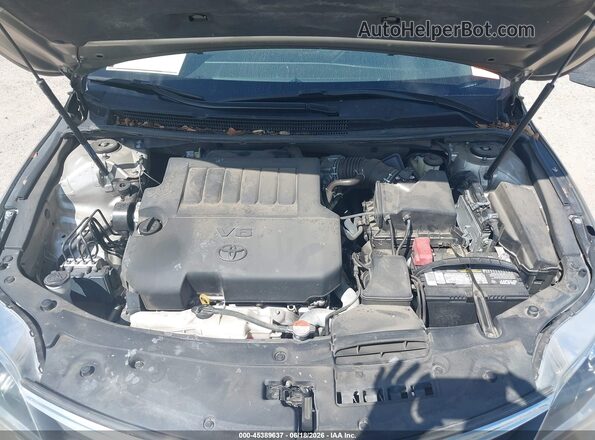 4T1BK1EB1GU210981 2016 TOYOTA AVALON Gold Vista trasera