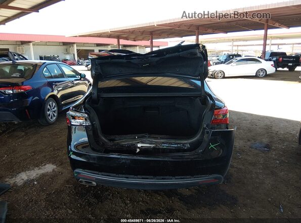 4T1BK1EB1GU214464 2016 TOYOTA AVALON Black 