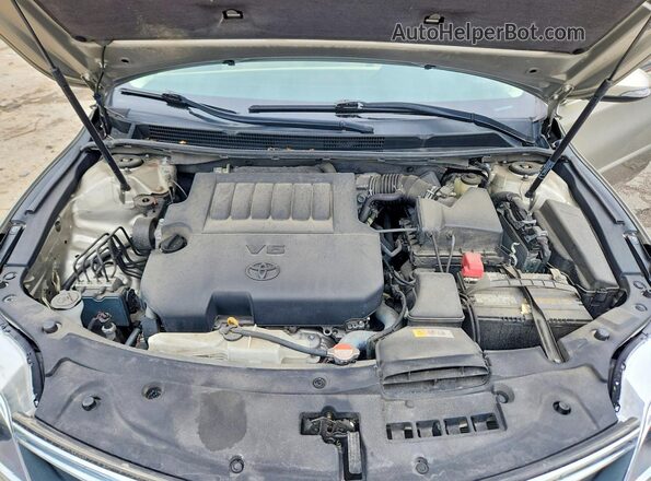 4T1BK1EB1GU228381 2016 TOYOTA AVALON Бежевый 