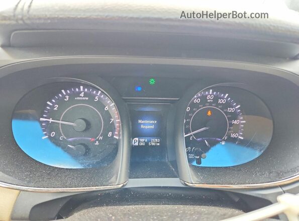 4T1BK1EB1GU228381 2016 TOYOTA AVALON Бежевый 