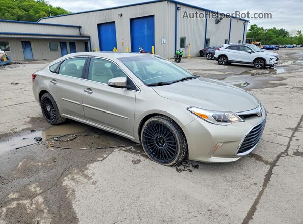 4T1BK1EB1GU228381 2016 TOYOTA AVALON Бежевый 