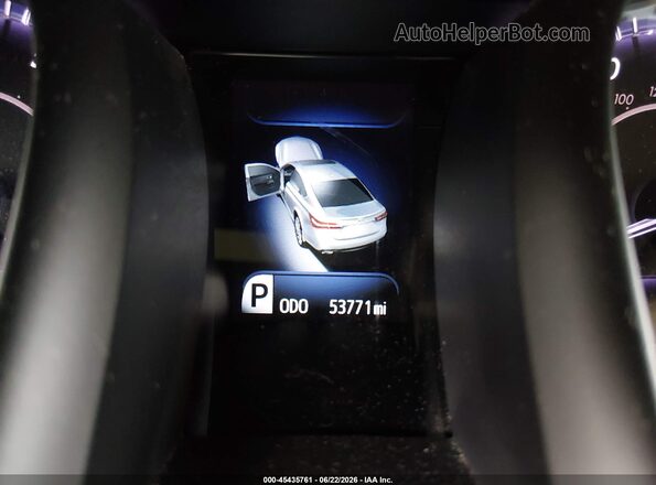 4T1BK1EB1GU236979 2016 TOYOTA AVALON White 