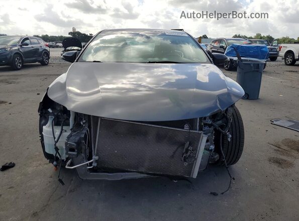4T1BK1EB1JU286319 2018 TOYOTA AVALON Charcoal წინა ხედი