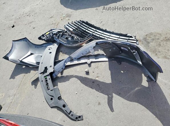 4T1BK1EB1JU286319 2018 TOYOTA AVALON Charcoal ძრავის განყოფილების ხედი