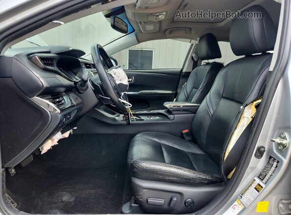 4T1BK1EB2GU217311 2016 TOYOTA AVALON Silver 