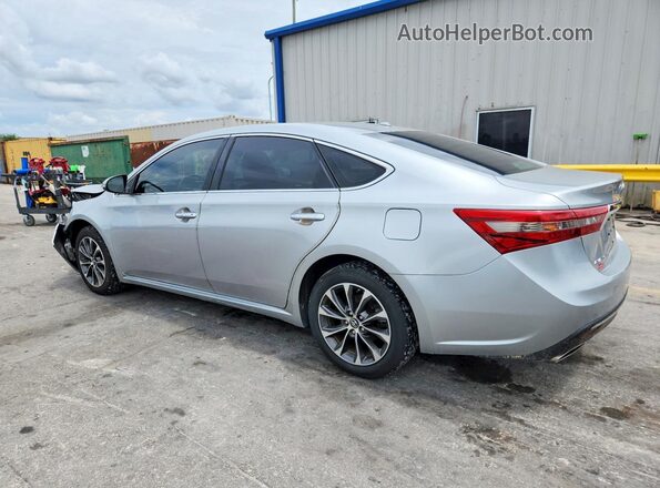 4T1BK1EB2GU217311 2016 TOYOTA AVALON Silver 