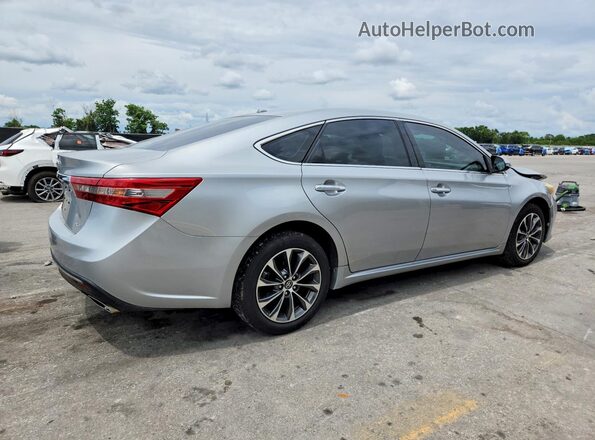 4T1BK1EB2GU217311 2016 TOYOTA AVALON Silver 