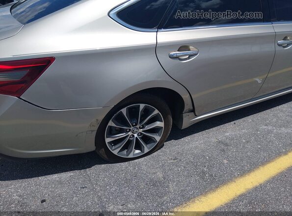 4T1BK1EB2GU231144 2016 TOYOTA AVALON Beige Vista frontal