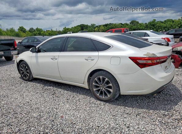 4T1BK1EB2GU233251 2016 TOYOTA AVALON White 