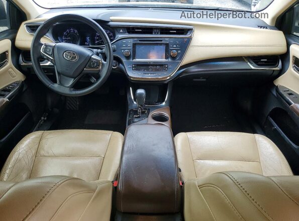 4T1BK1EB2GU233251 2016 TOYOTA AVALON White 
