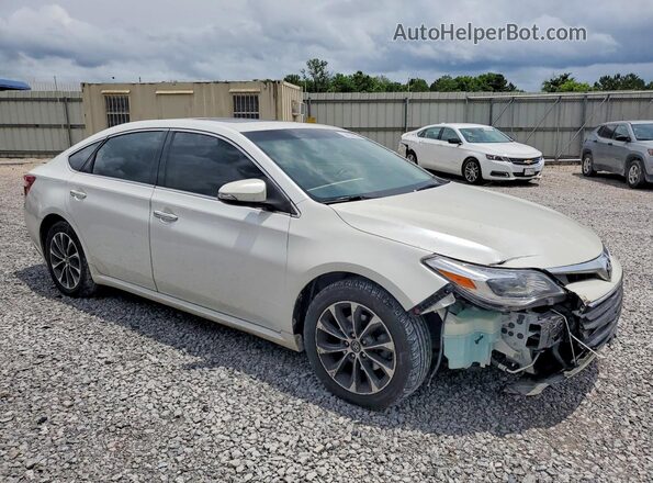 4T1BK1EB2GU233251 2016 TOYOTA AVALON White 