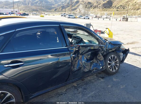 4T1BK1EB2JU266452 2018 TOYOTA AVALON Blue 