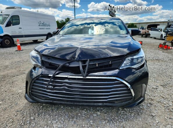 4T1BK1EB3GU199756 2016 TOYOTA AVALON Черный 
