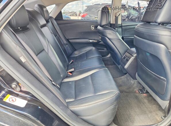 4T1BK1EB3GU199756 2016 TOYOTA AVALON Черный 
