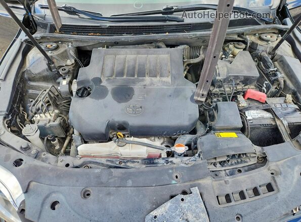 4T1BK1EB3GU199756 2016 TOYOTA AVALON Черный 