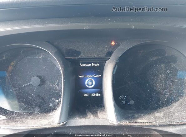 4T1BK1EB3GU204003 2016 TOYOTA AVALON Black Rear seats view